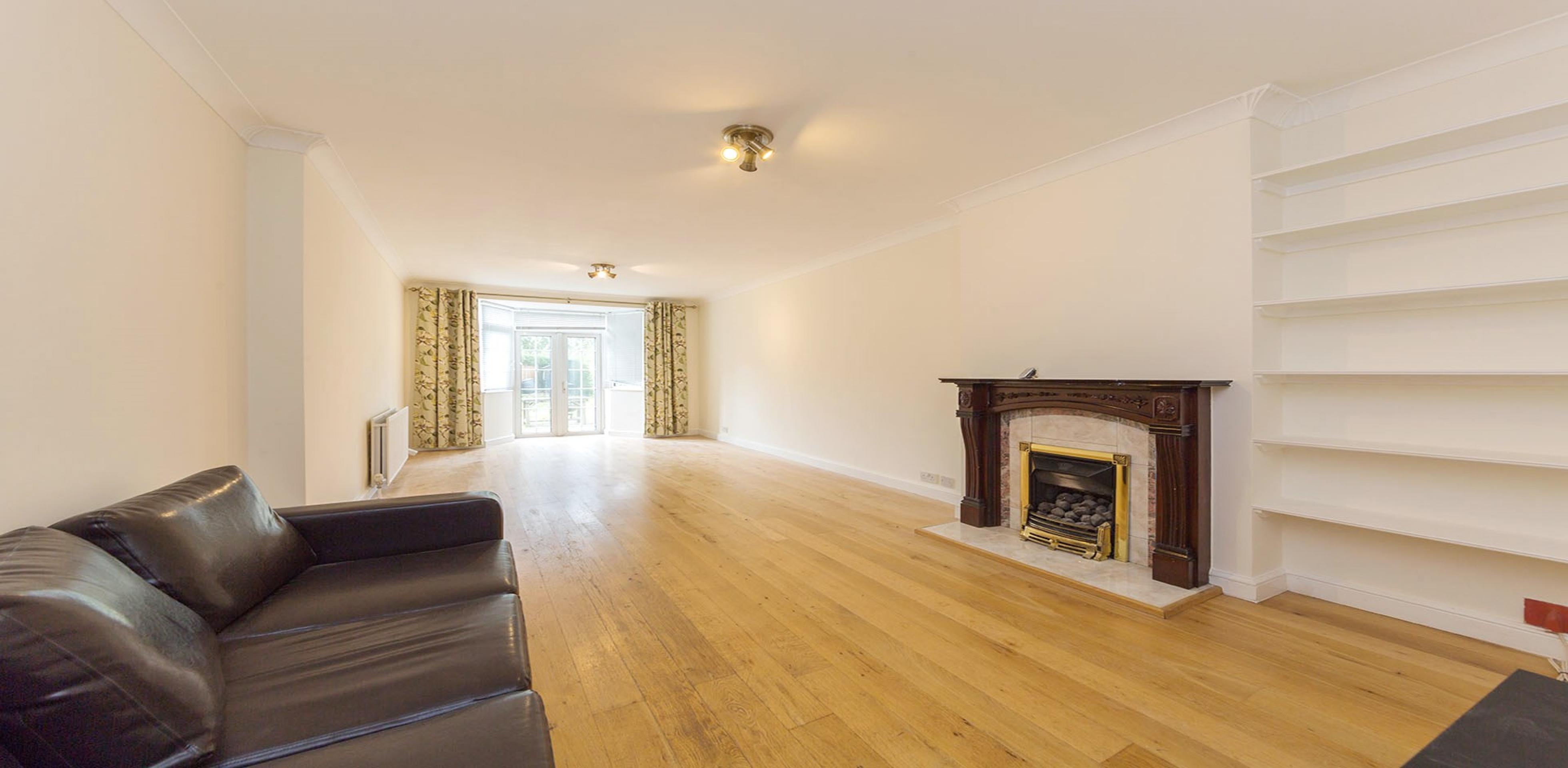 Stunning Furnished House Somerton Rd, Cricklewood NW2